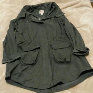 Mossimo gray utility jacket